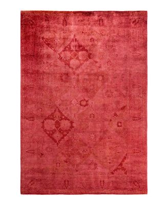 Bloomingdale's Fine Vibrance M1500 Area Rug 6'1"x9'1"