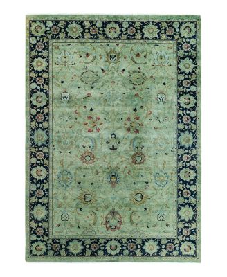 Bloomingdale's Fine Vibrance M1426 Area Rug 6'2"x8'10"