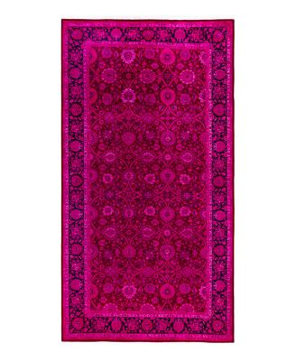 Bloomingdale's Fine Vibrance M1484 Area Rug 6'3"x11'8"