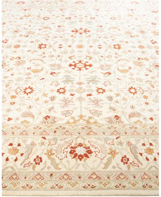 Bloomingdale's Mogul M1394 Area Rug 8'1"x10'3"