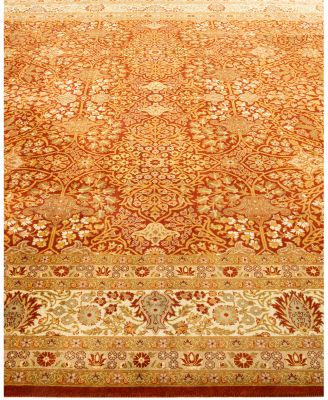 Bloomingdale's Mogul M1362 Area Rug 8'1"x10'5"