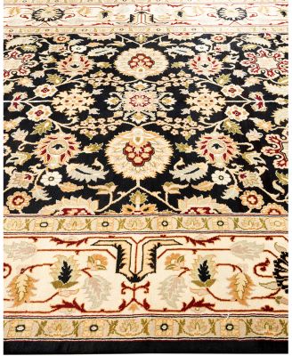 Bloomingdale's Mogul M1272 Area Rug 6'0"x9'3"