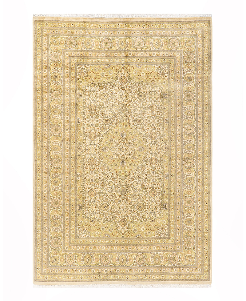 Photos - Area Rug Bloomingdale's Mogul M1196 6'1x9'2 M1196316