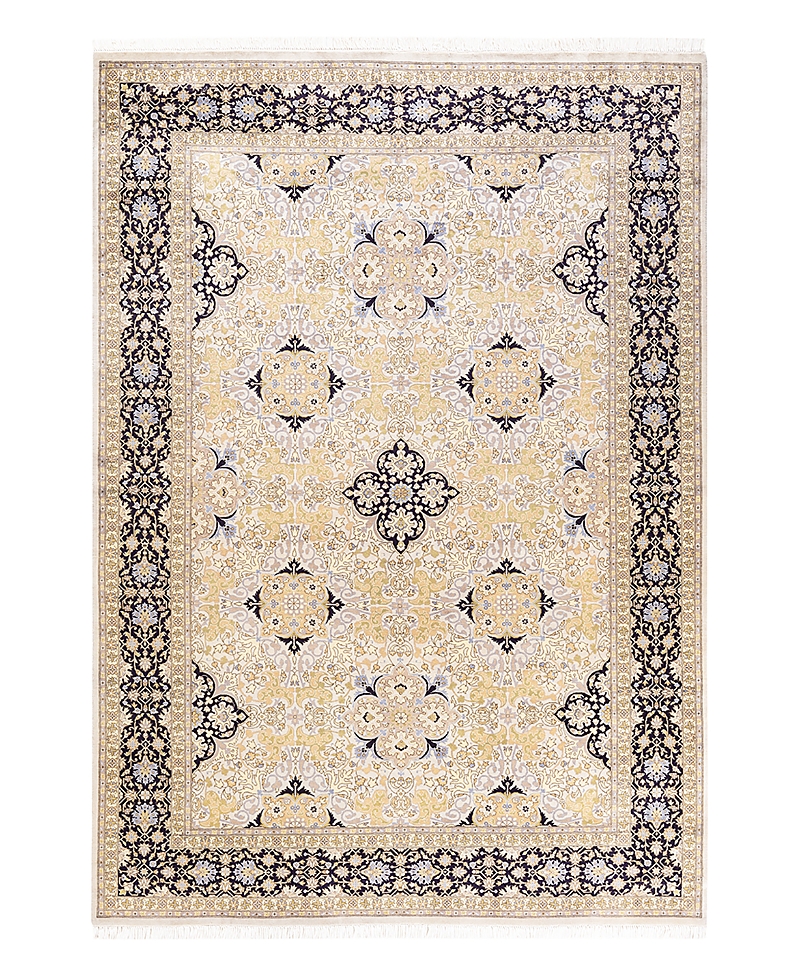 Photos - Area Rug Bloomingdale's Mogul M1196 6'2x8'10 M1196312