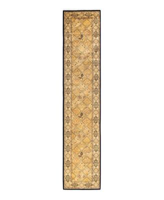 Bloomingdale's Mogul M1567 Runner Area Rug 2'7"x13'4"