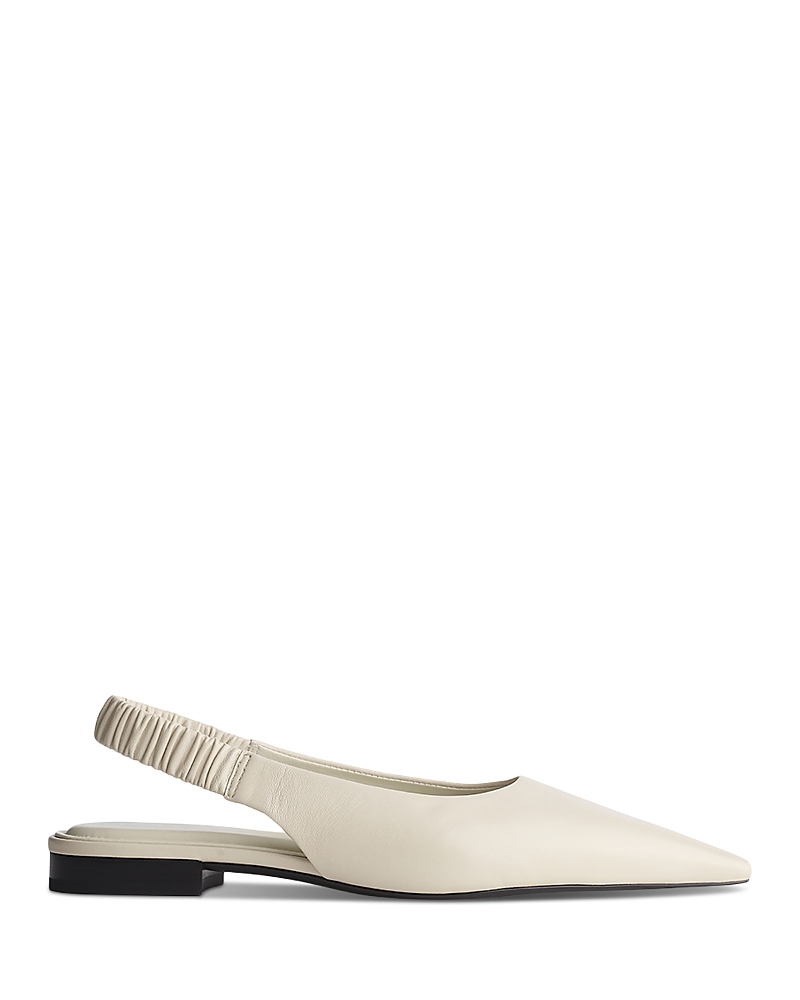 rag & bone Women's Mercer Slingback Flats