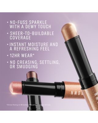 Crystal Eyes Shimmer Eyeshadow Stick