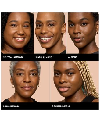 Weightless Skin Oil Controlling Foundation SPF 15 with Hyaluronic Acid