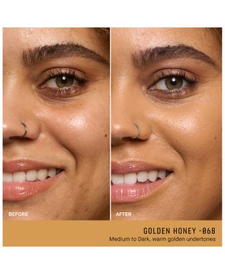 Weightless Skin Oil Controlling Foundation SPF 15 with Hyaluronic Acid