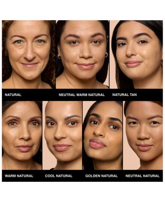 Weightless Skin Oil Controlling Foundation SPF 15 with Hyaluronic Acid