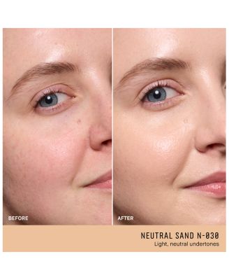 Weightless Skin Oil Controlling Foundation SPF 15 with Hyaluronic Acid