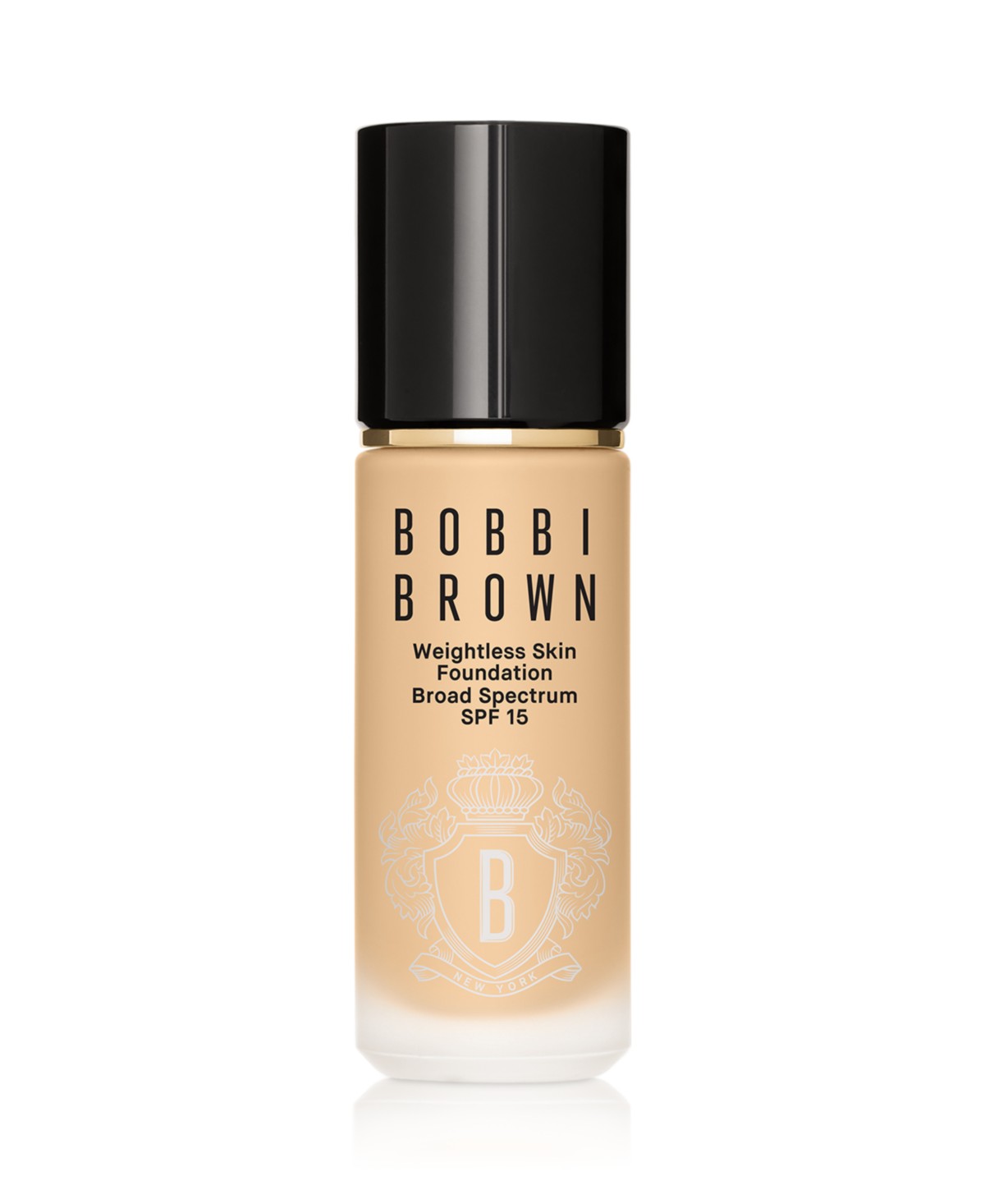 Weightless Skin Oil Controlling Foundation SPF 15 with Hyaluronic Acid