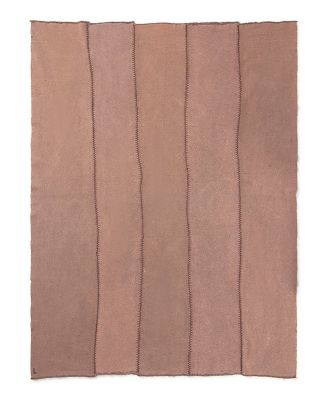 Lorena Canals Stonewashed Canvas Washable Stonewashed Rug Soil Brown 5'4"x6'8" Area Rug