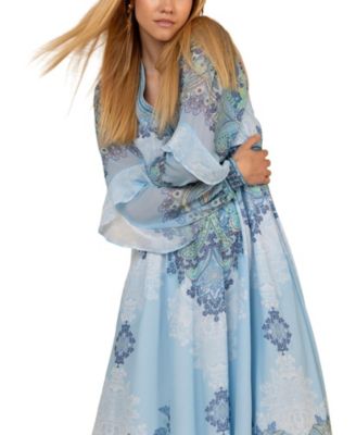  Kamilah Chiffon Dress