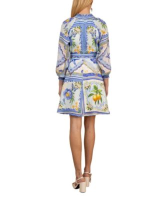  Lakelynn Linen Dress