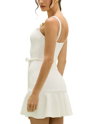 Cora Knit Mini Dress