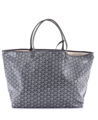  GM Saint Louis Tote Coated Canvas