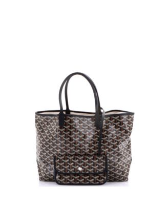  PM Saint Louis Tote Coated Canvas
