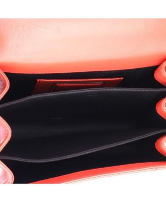  Small Serpenti Forever Top Handle Bag Leather