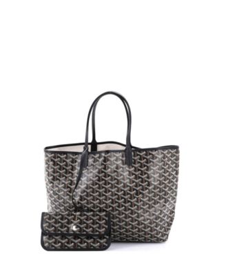  PM Saint Louis Tote Coated Canvas