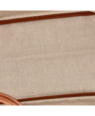  PM Saint Louis Tote Coated Canvas