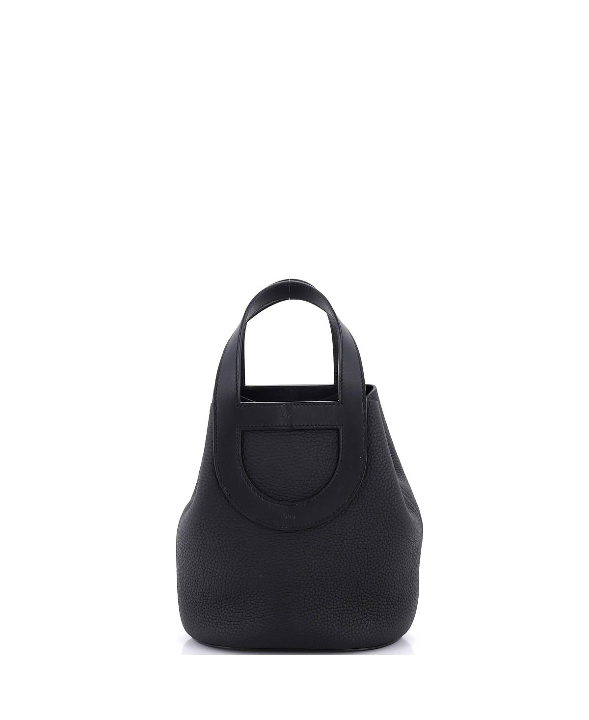 Pre-Owned HERMES 18 In-The-Loop Bag Clemence with Swift