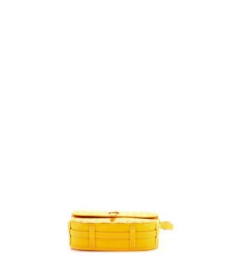  PM Belvedere II Messenger Bag Coated Canvas