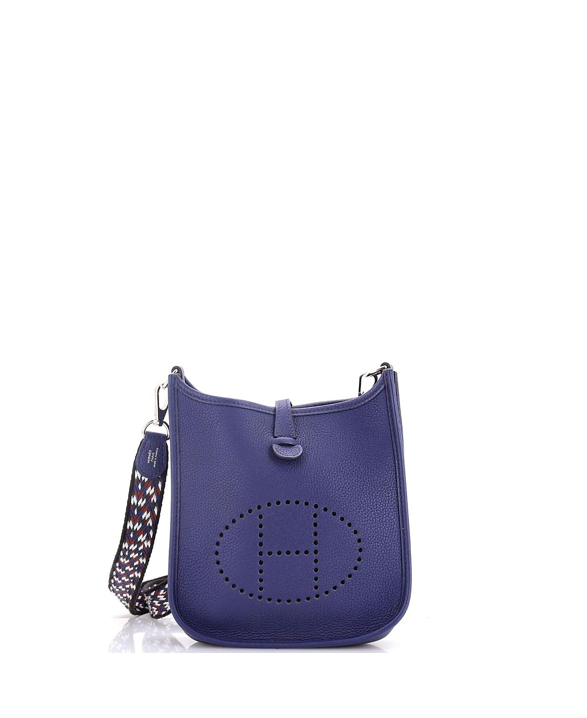 Pre-Owned HERMES Tpm Evelyne Bag Gen Iii Maurice
