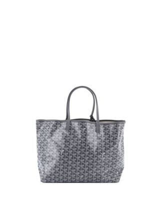  PM Saint Louis Tote Coated Canvas