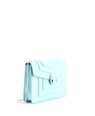  Small Serpenti Forever Square Shoulder Bag Patent