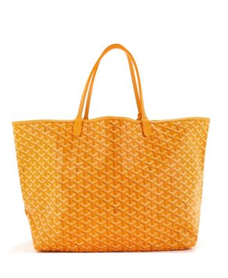  GM Saint Louis Tote Coated Canvas