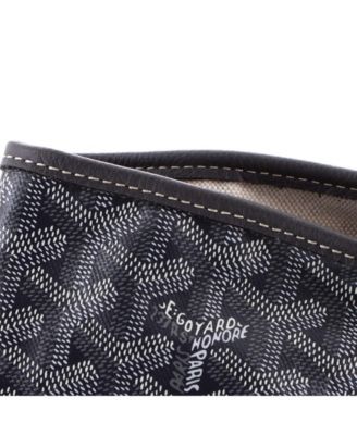  PM Saint Louis Tote Coated Canvas