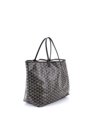  GM Saint Louis Tote Coated Canvas