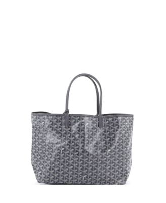  PM Saint Louis Tote Coated Canvas