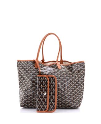  PM Saint Louis Tote Coated Canvas