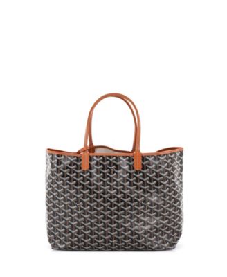  PM Saint Louis Tote Coated Canvas