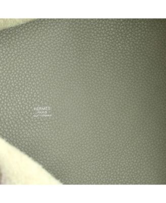 GM Picotin Lock Bag Clemence