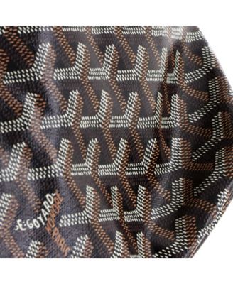  GM Saint Louis Tote Coated Canvas