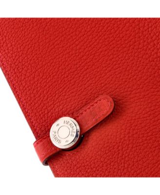 Dogon Duo Combined Wallet Leather