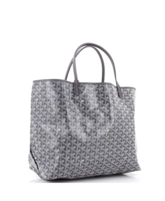  GM Saint Louis Tote Coated Canvas