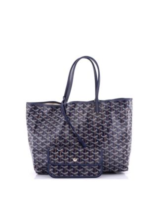  PM Saint Louis Tote Coated Canvas