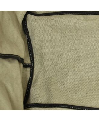  XXL Saint Louis Tote Coated Canvas