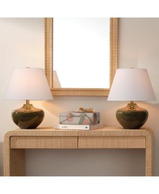  Persimmon Decorative Lacquered Box