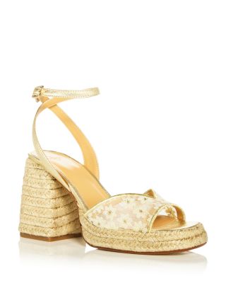 Women's Vals Espadrille Platform Sandals