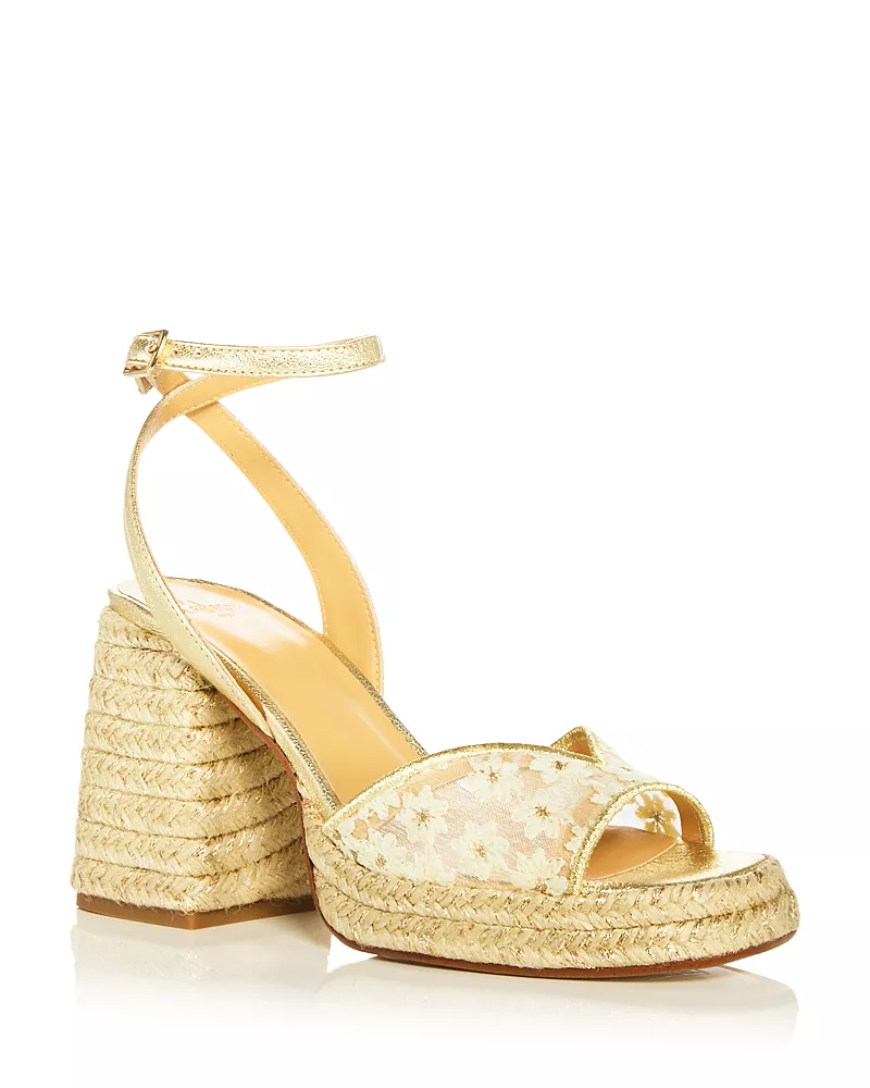 Castaner Women's Vals Espadrille Platform Sandals