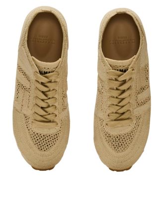 Women's Racer 45 Macrame Trainers