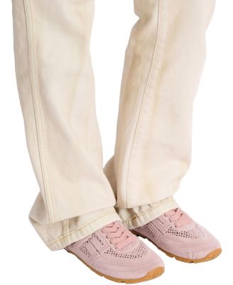 Women's Racer 45 Macrame Trainers