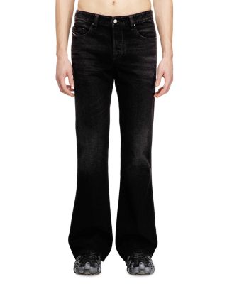 1998 D-Buck Bootcut Fit Jeans in Black