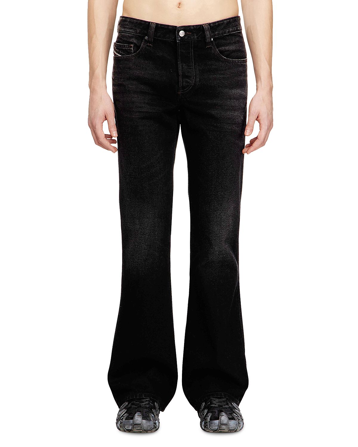 Diesel 1998 D-Buck Bootcut Fit Jeans