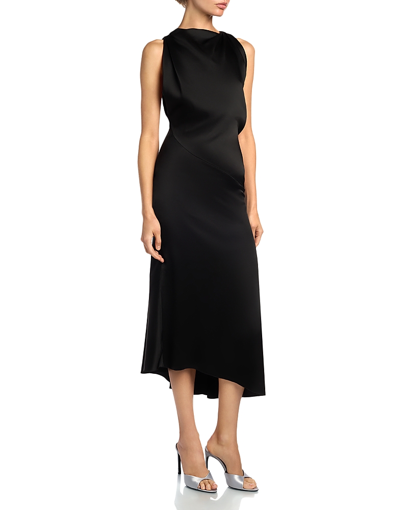 Victoria Beckham Sleeveless Twist Dress